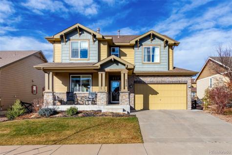 8044 Buckeye Tree Lane Colorado Springs CO 80927