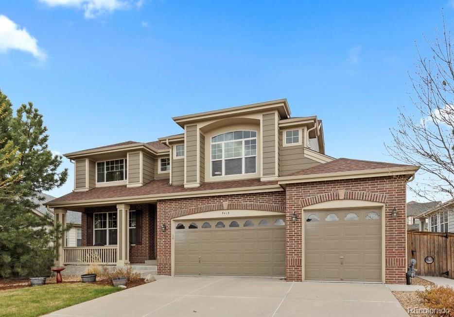 5415 S Flat Rock Way Aurora CO 80016