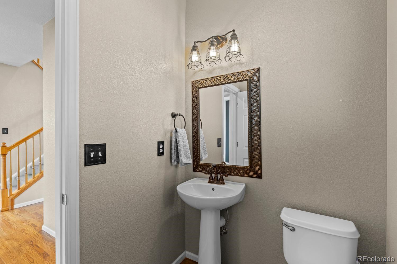 5415 S Flat Rock Way Aurora CO 80016