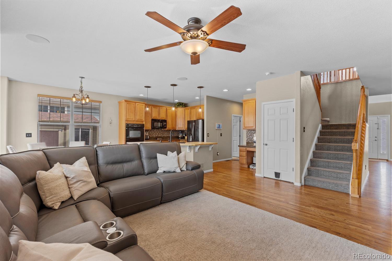 5415 S Flat Rock Way Aurora CO 80016