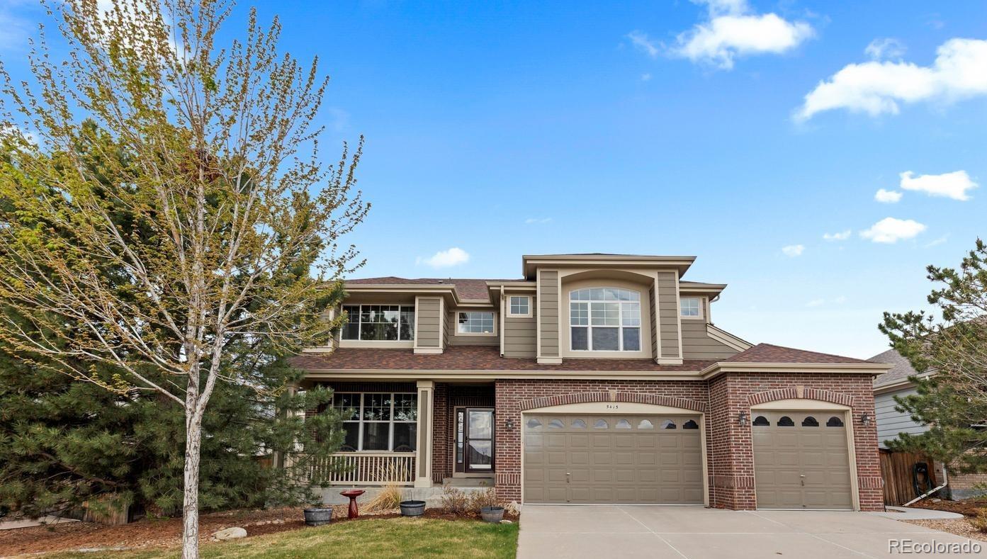 5415 S Flat Rock Way Aurora CO 80016