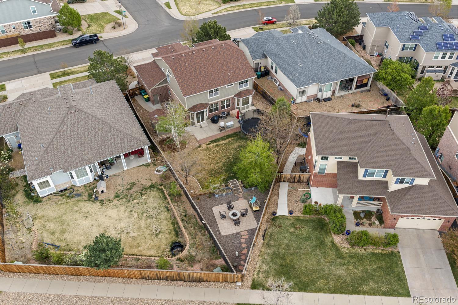 5415 S Flat Rock Way Aurora CO 80016