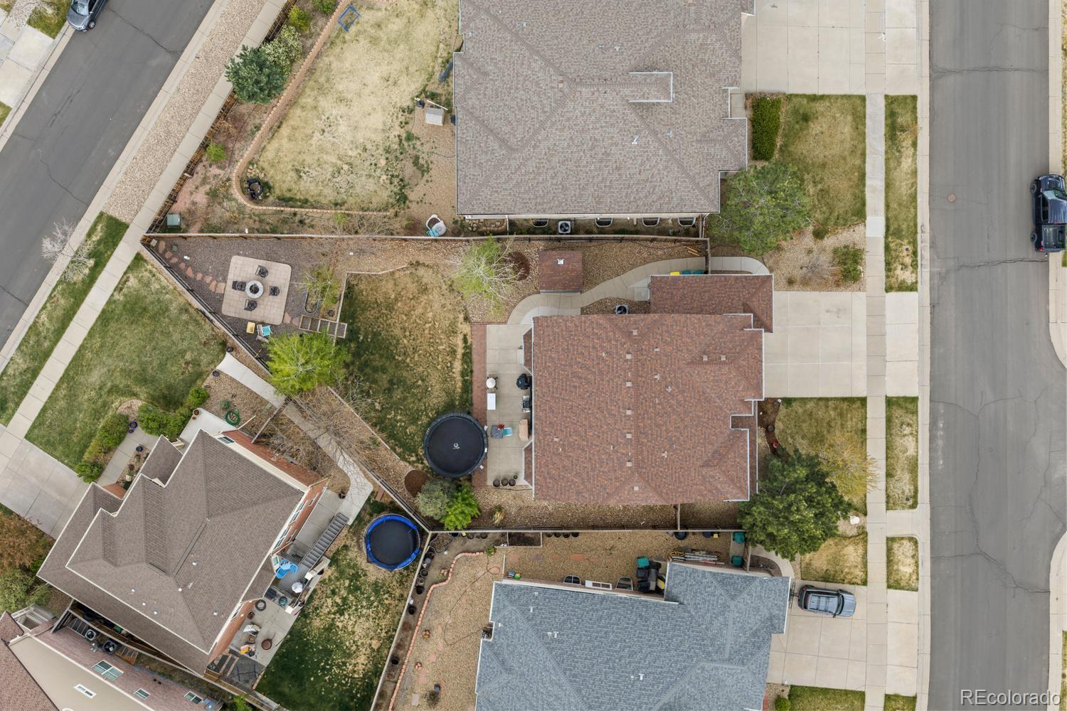 5415 S Flat Rock Way Aurora CO 80016