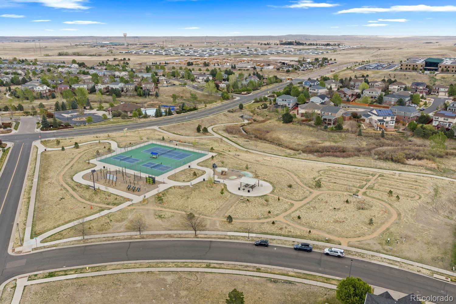 5415 S Flat Rock Way Aurora CO 80016