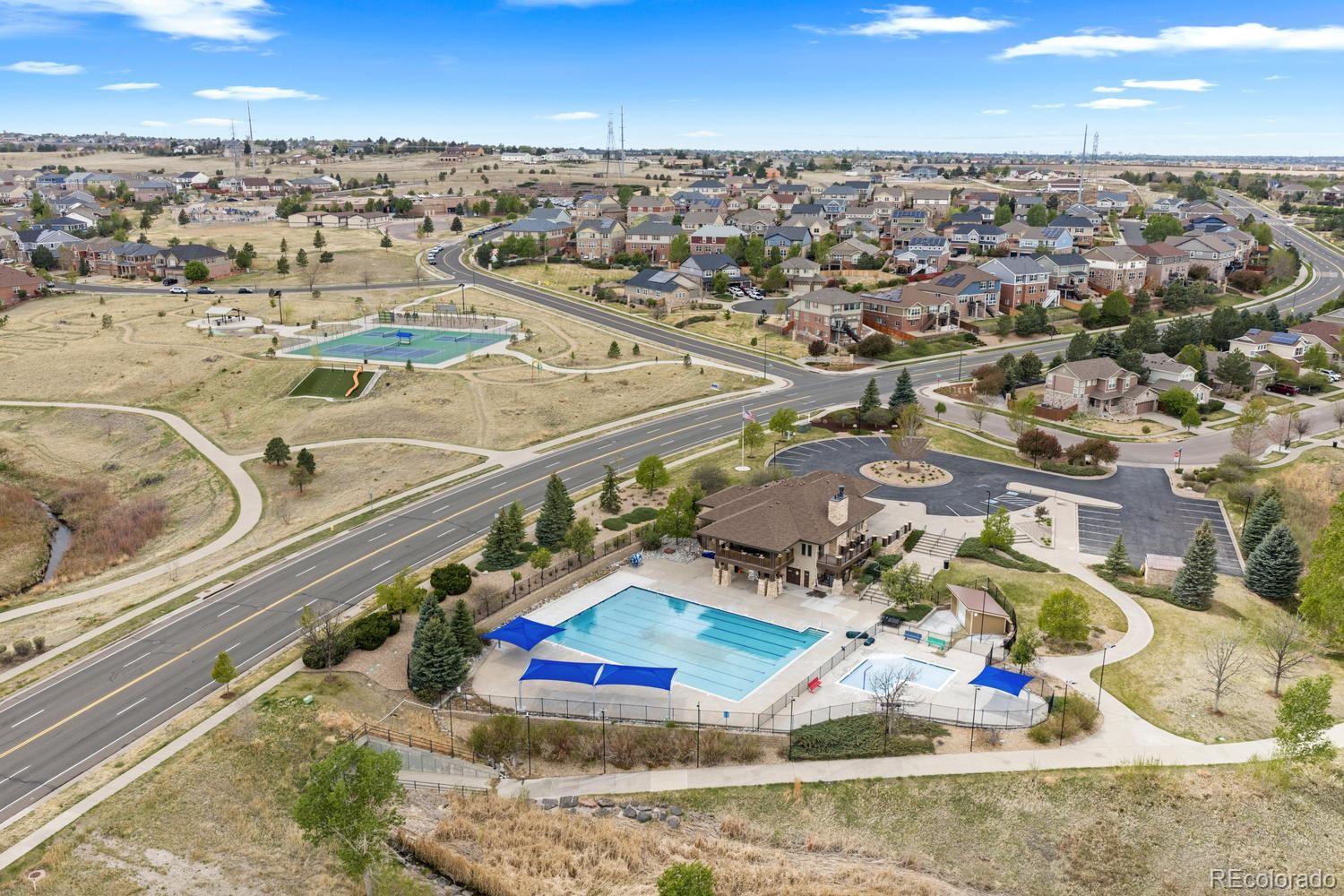 5415 S Flat Rock Way Aurora CO 80016