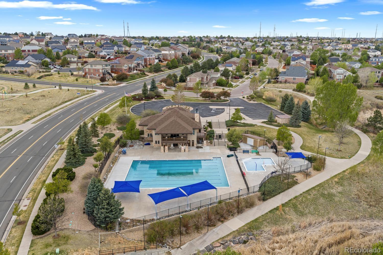 5415 S Flat Rock Way Aurora CO 80016