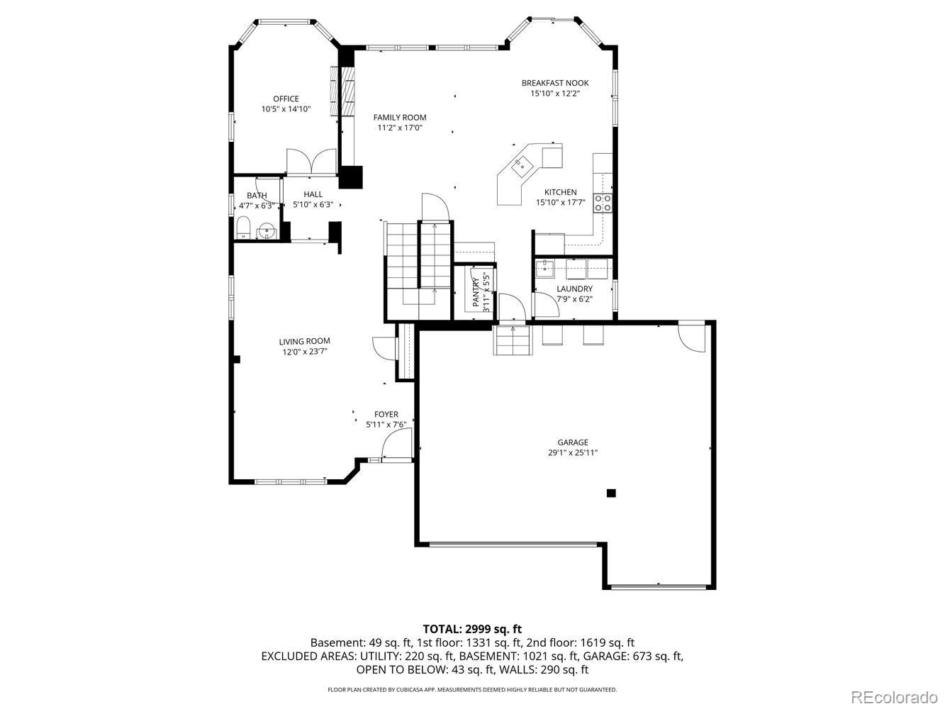 5415 S Flat Rock Way Aurora CO 80016