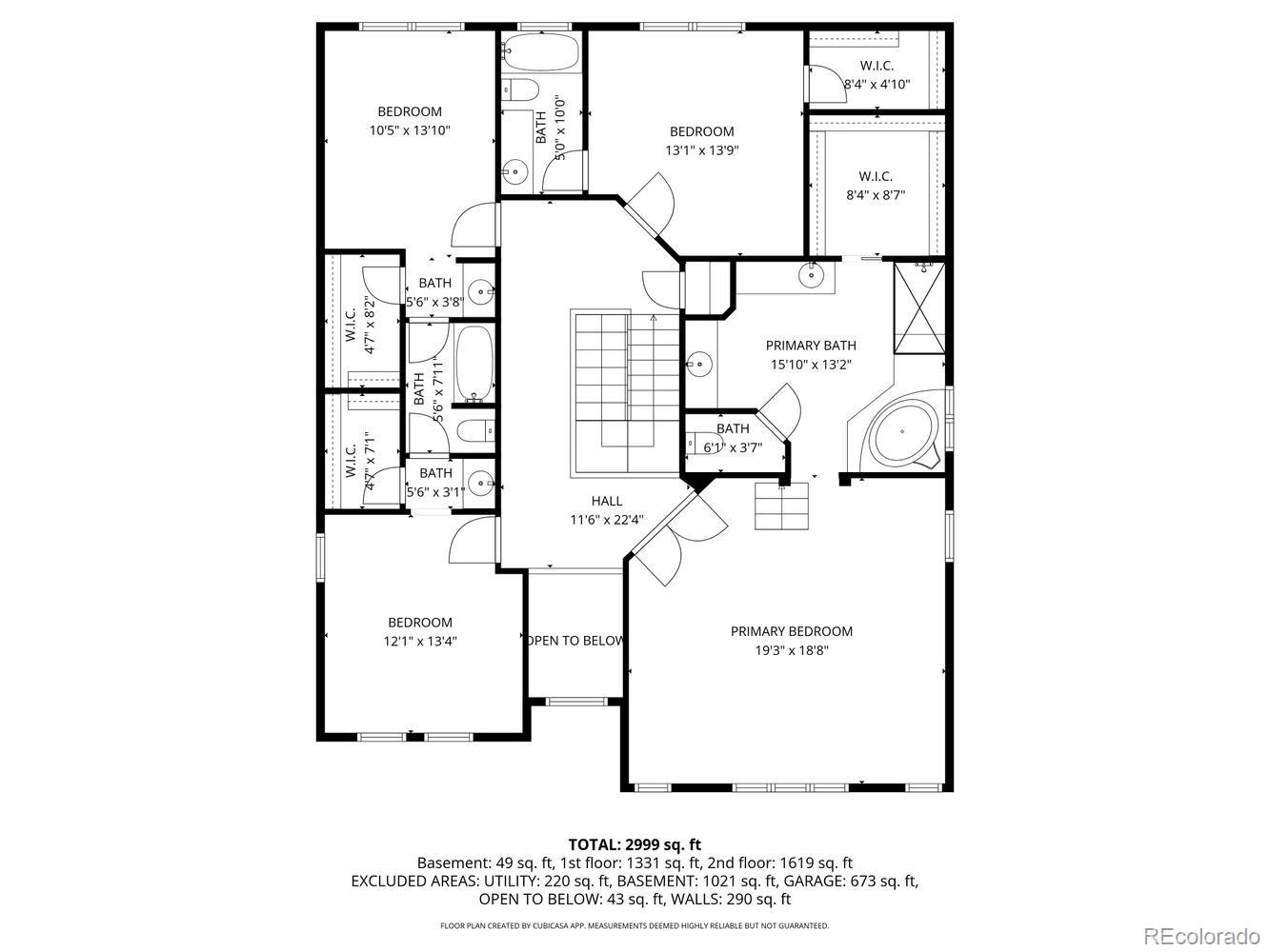 5415 S Flat Rock Way Aurora CO 80016