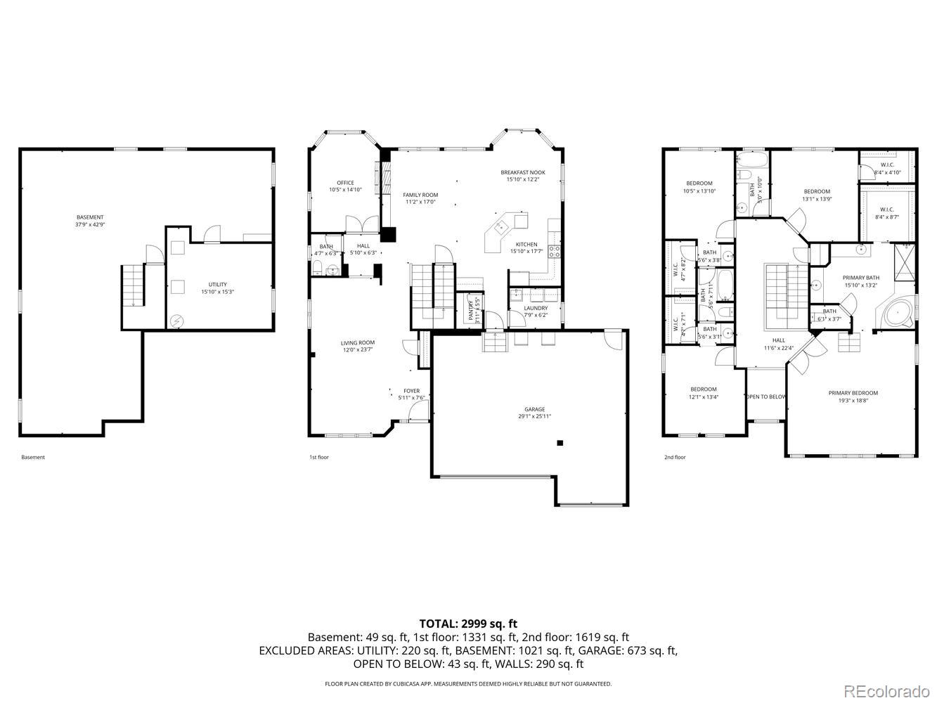 5415 S Flat Rock Way Aurora CO 80016