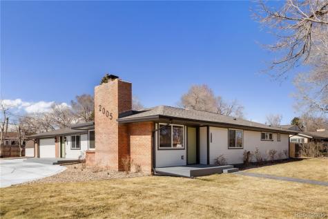 2005 Nelson Street Lakewood CO 80215