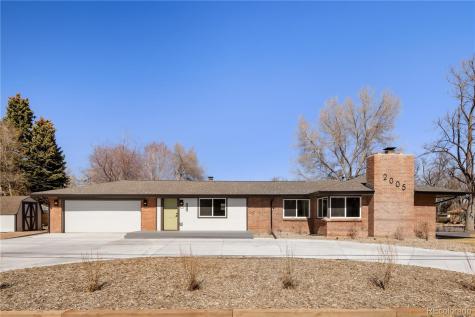 2005 Nelson Street Lakewood CO 80215