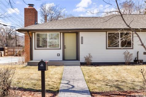 2005 Nelson Street Lakewood CO 80215