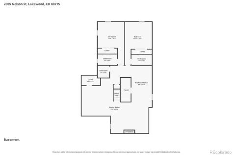 2005 Nelson Street Lakewood CO 80215
