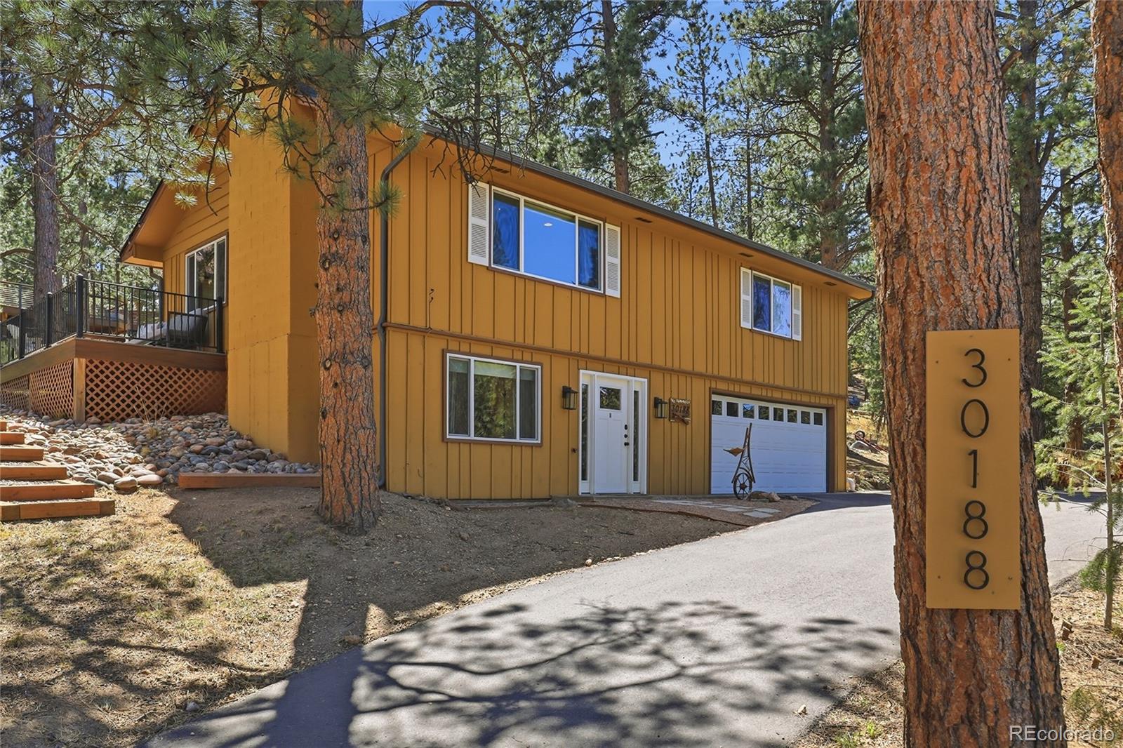 30188 Carriage Loop Drive Evergreen CO 80439