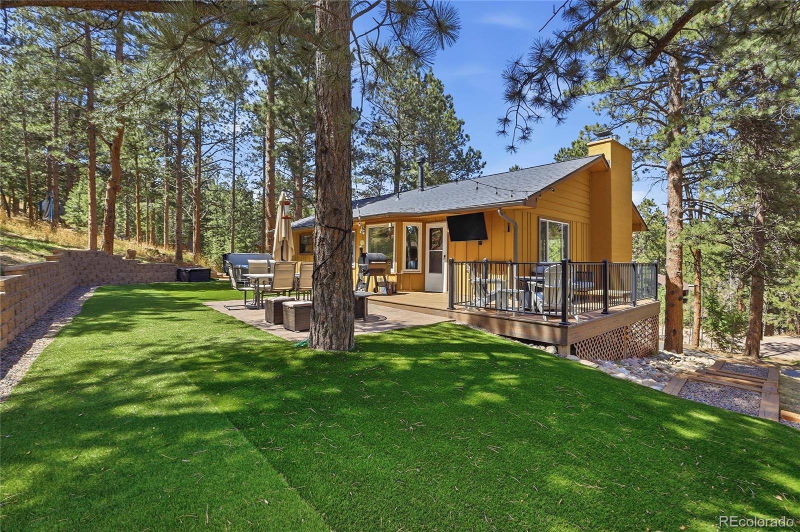 30188 Carriage Loop Drive Evergreen CO 80439