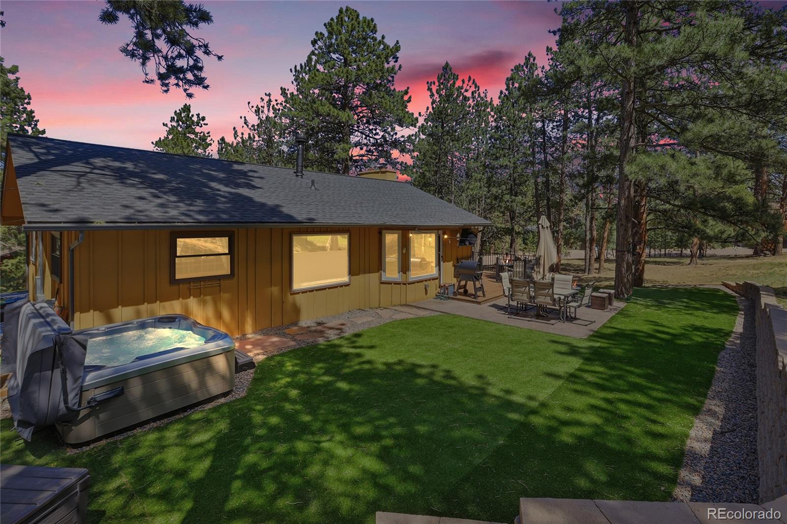 30188 Carriage Loop Drive Evergreen CO 80439