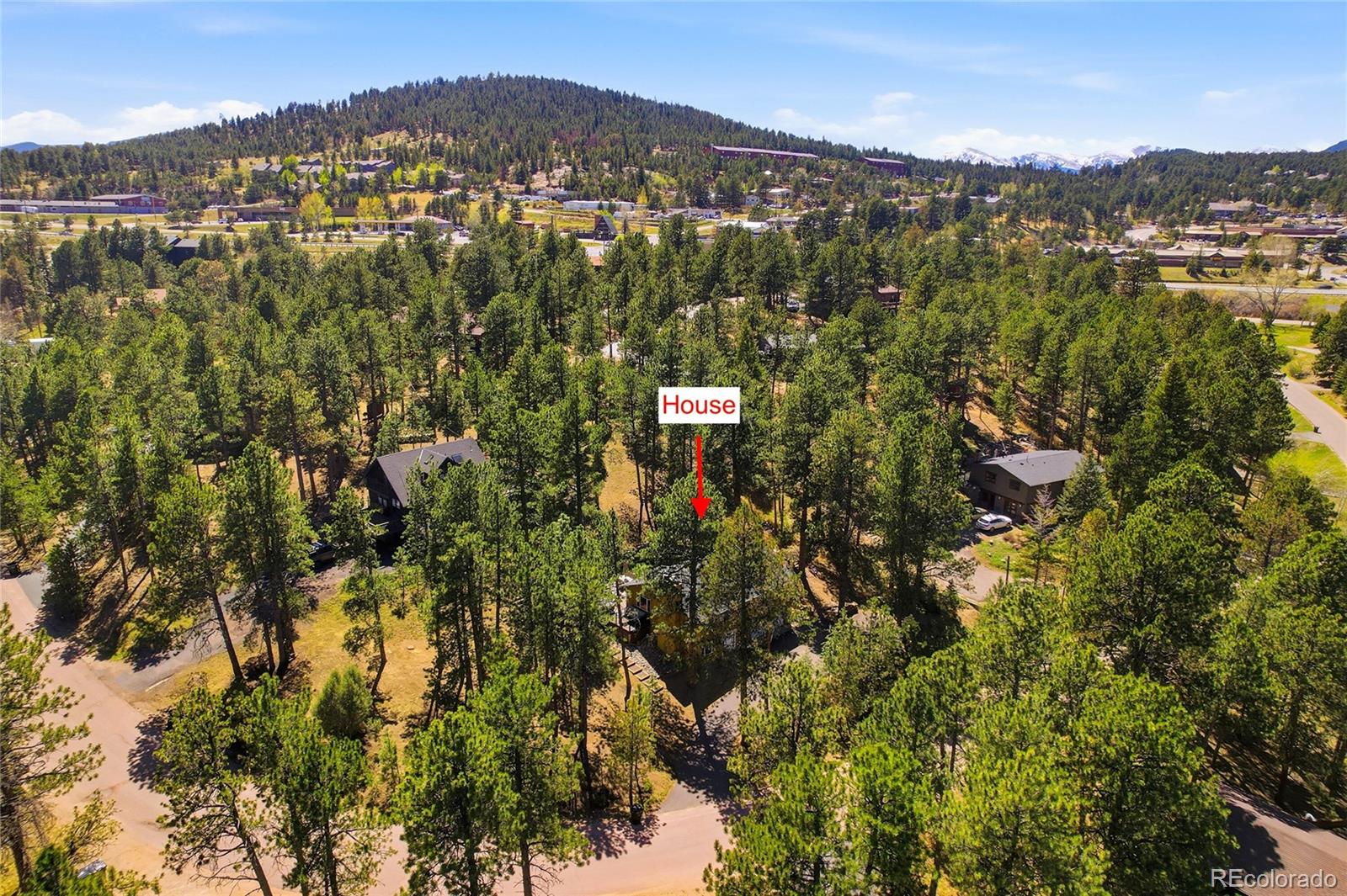 30188 Carriage Loop Drive Evergreen CO 80439