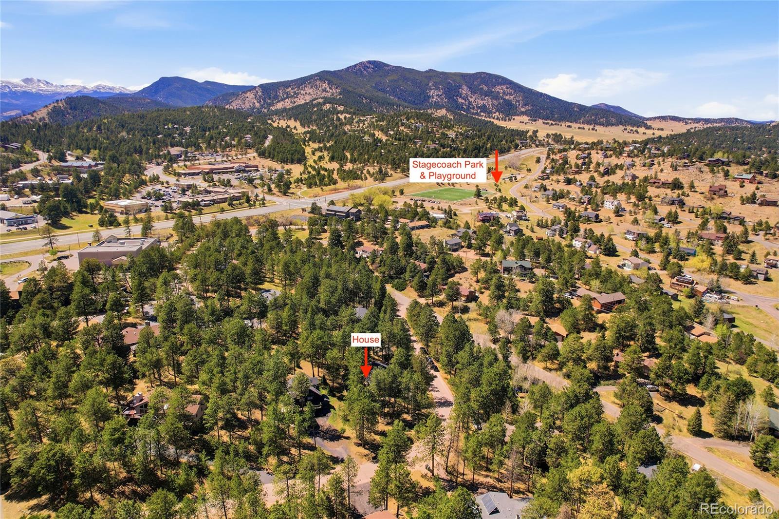 30188 Carriage Loop Drive Evergreen CO 80439