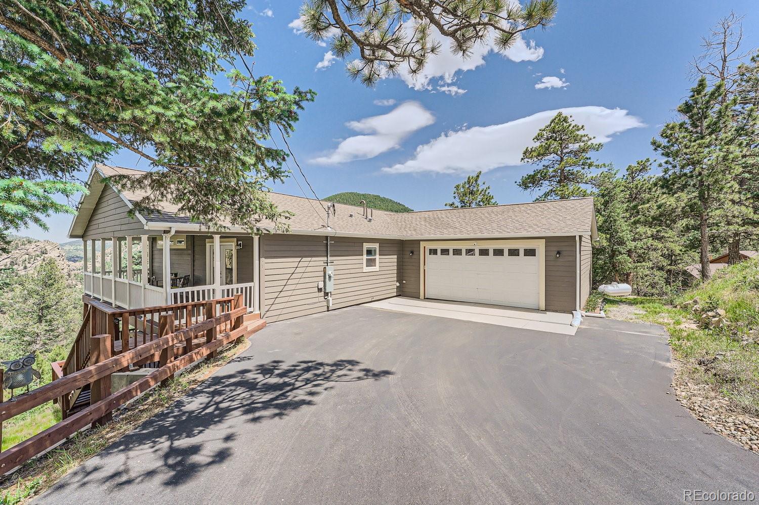 867 Elk Valley Drive Evergreen CO 80439