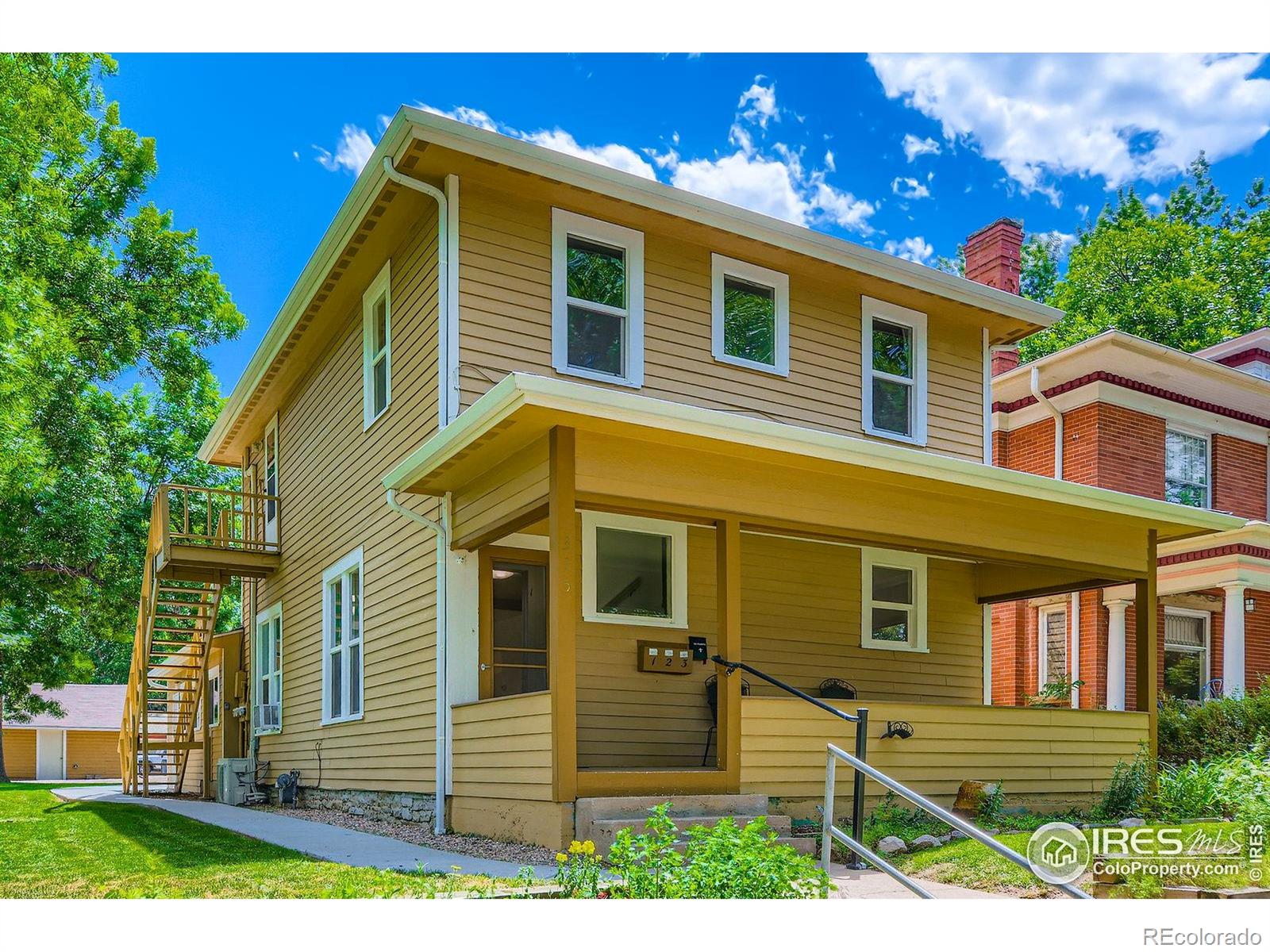 315 E Magnolia Street Fort Collins CO 80524