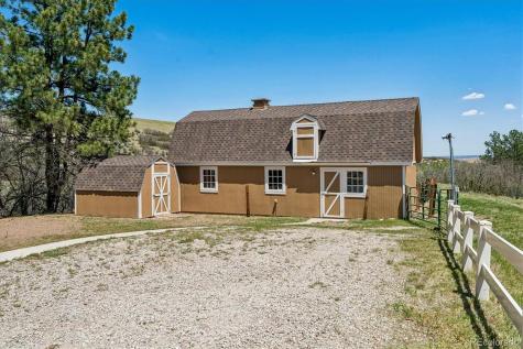 9755 Bay Lane Castle Rock CO 80108
