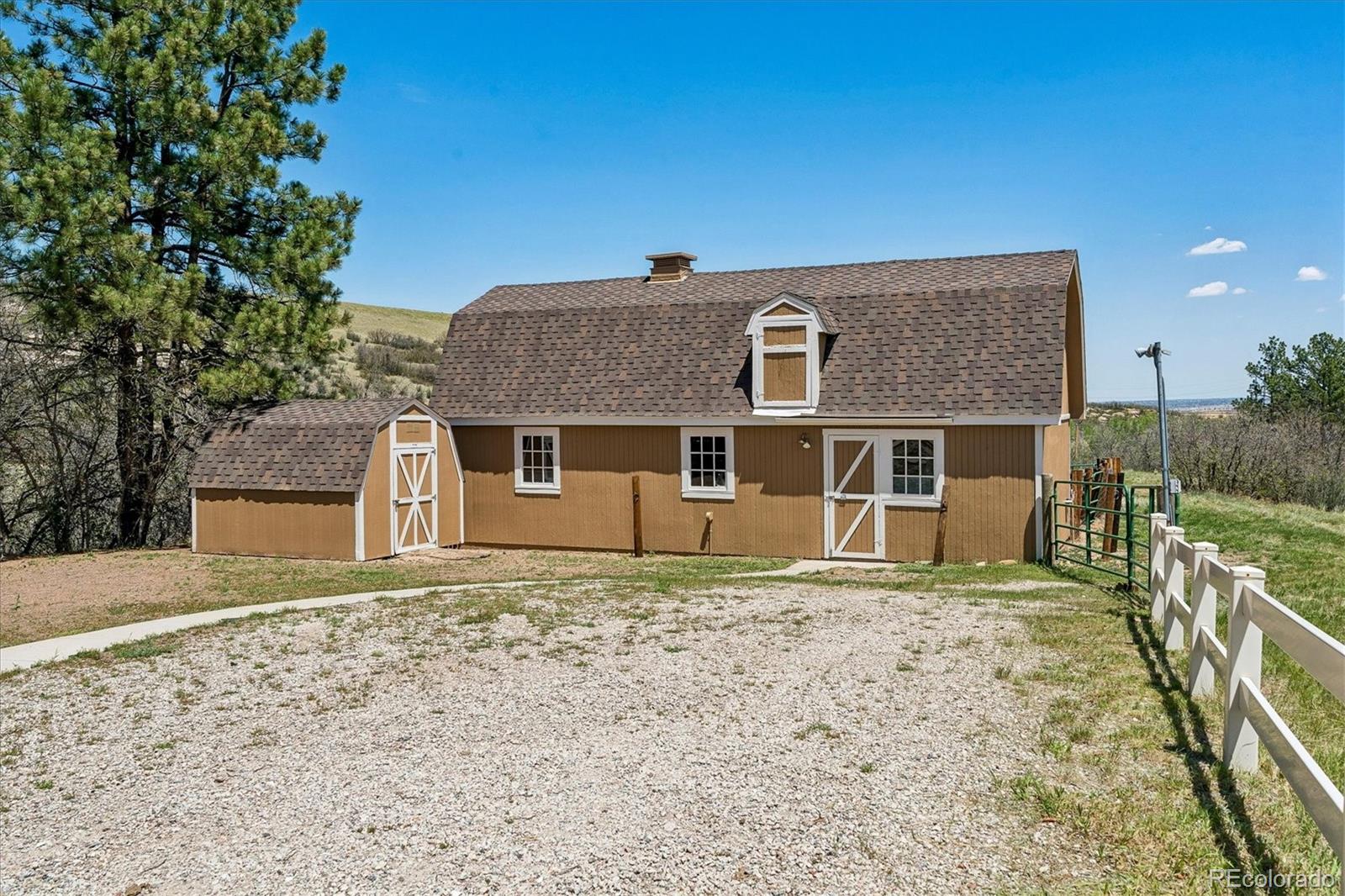 9755 Bay Lane Castle Rock CO 80108