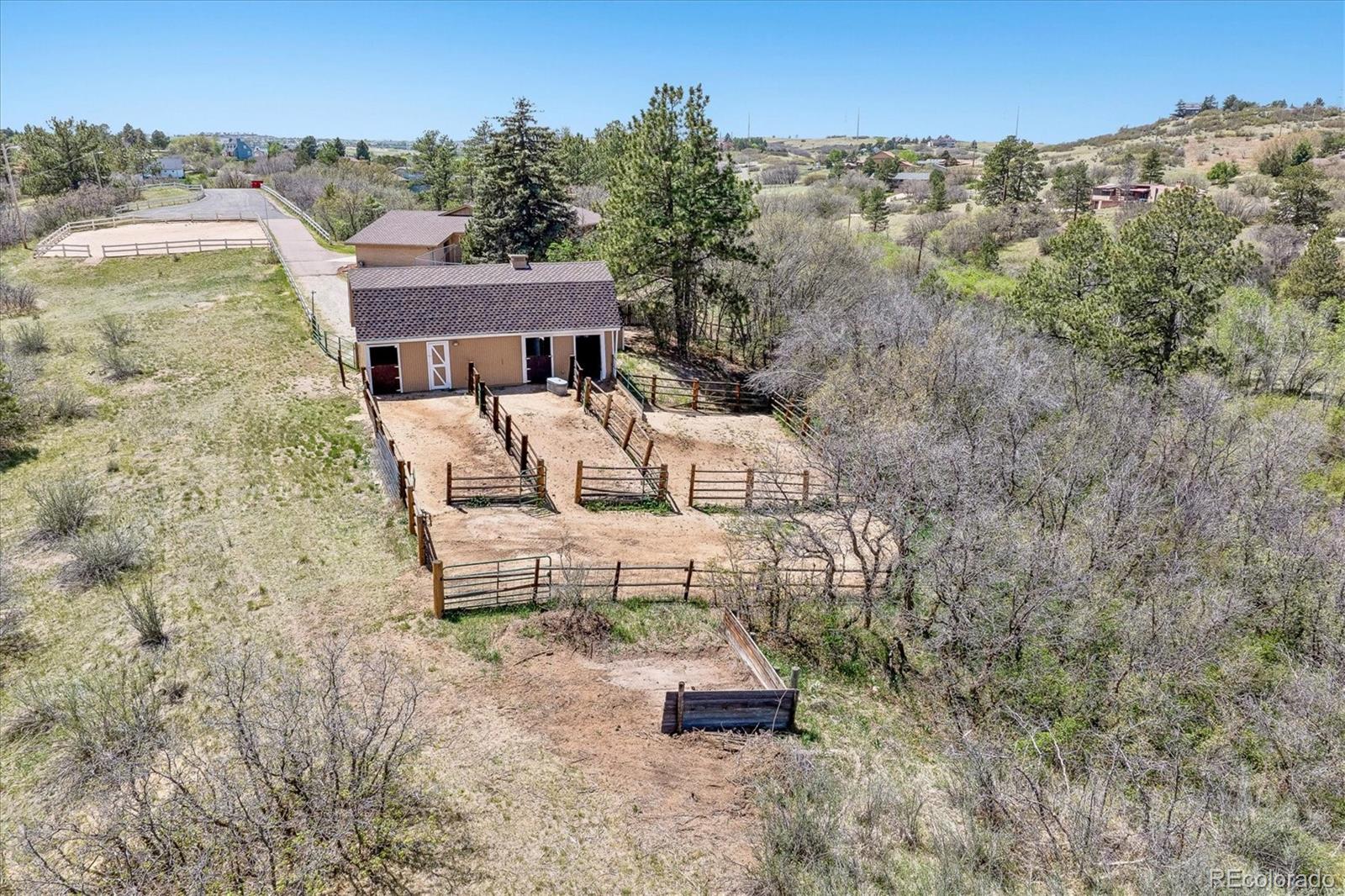 9755 Bay Lane Castle Rock CO 80108