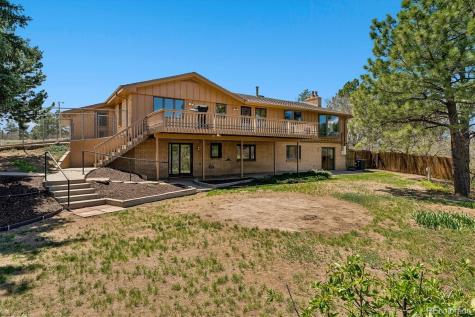 9755 Bay Lane Castle Rock CO 80108