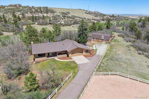 9755 Bay Lane Castle Rock CO 80108
