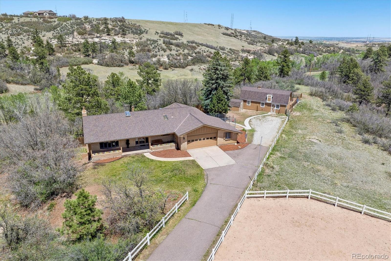 9755 Bay Lane Castle Rock CO 80108