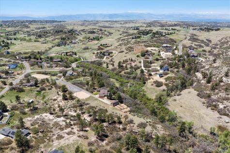 9755 Bay Lane Castle Rock CO 80108
