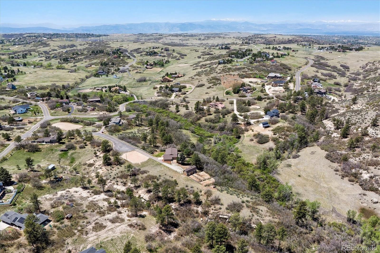 9755 Bay Lane Castle Rock CO 80108
