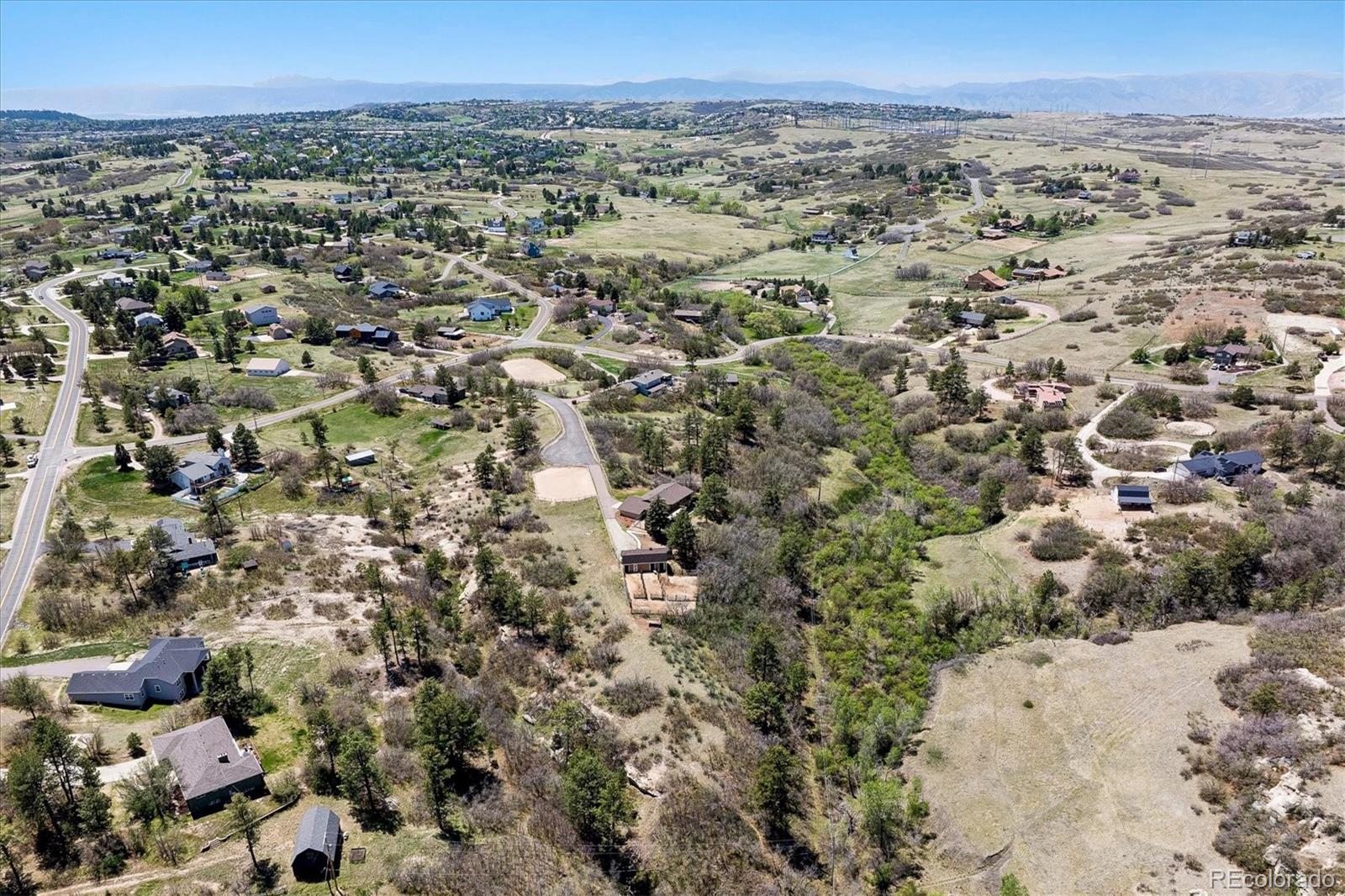 9755 Bay Lane Castle Rock CO 80108