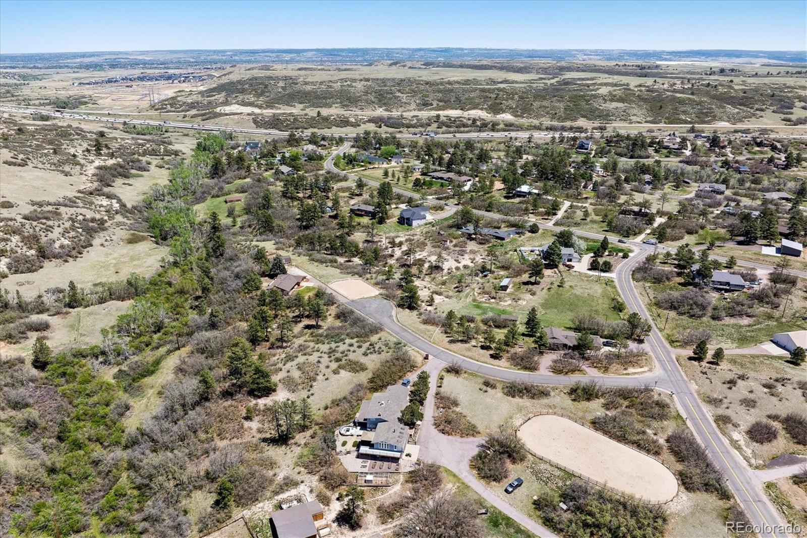 9755 Bay Lane Castle Rock CO 80108
