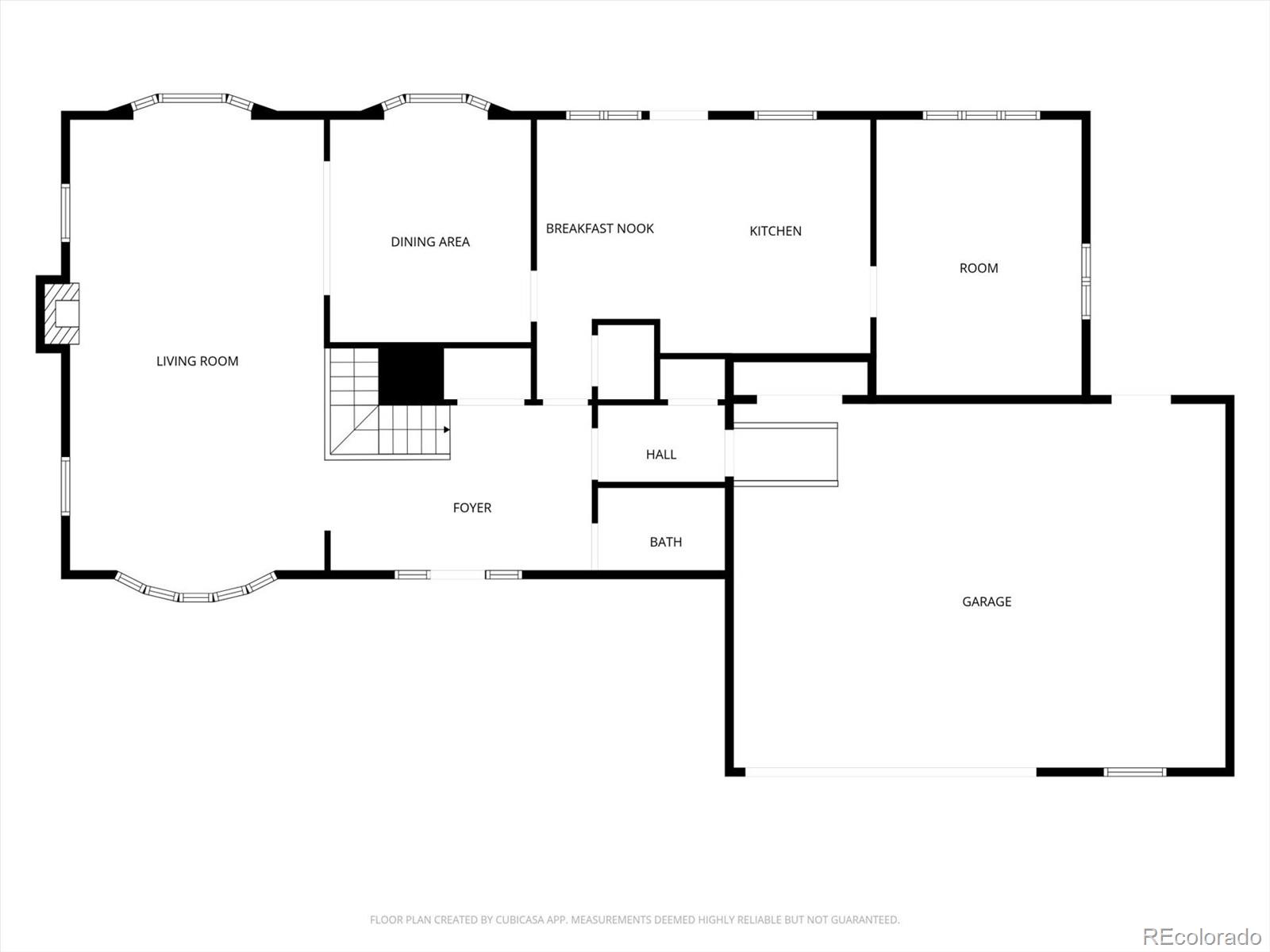9755 Bay Lane Castle Rock CO 80108