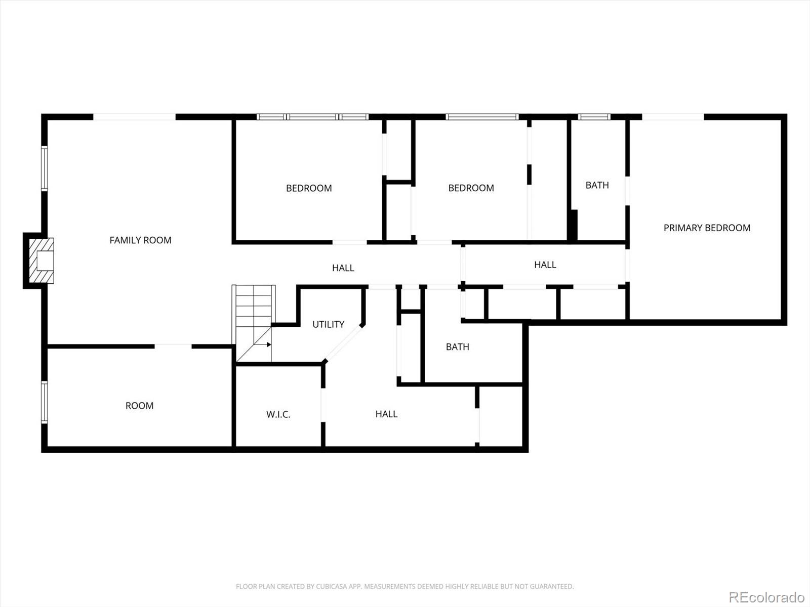 9755 Bay Lane Castle Rock CO 80108