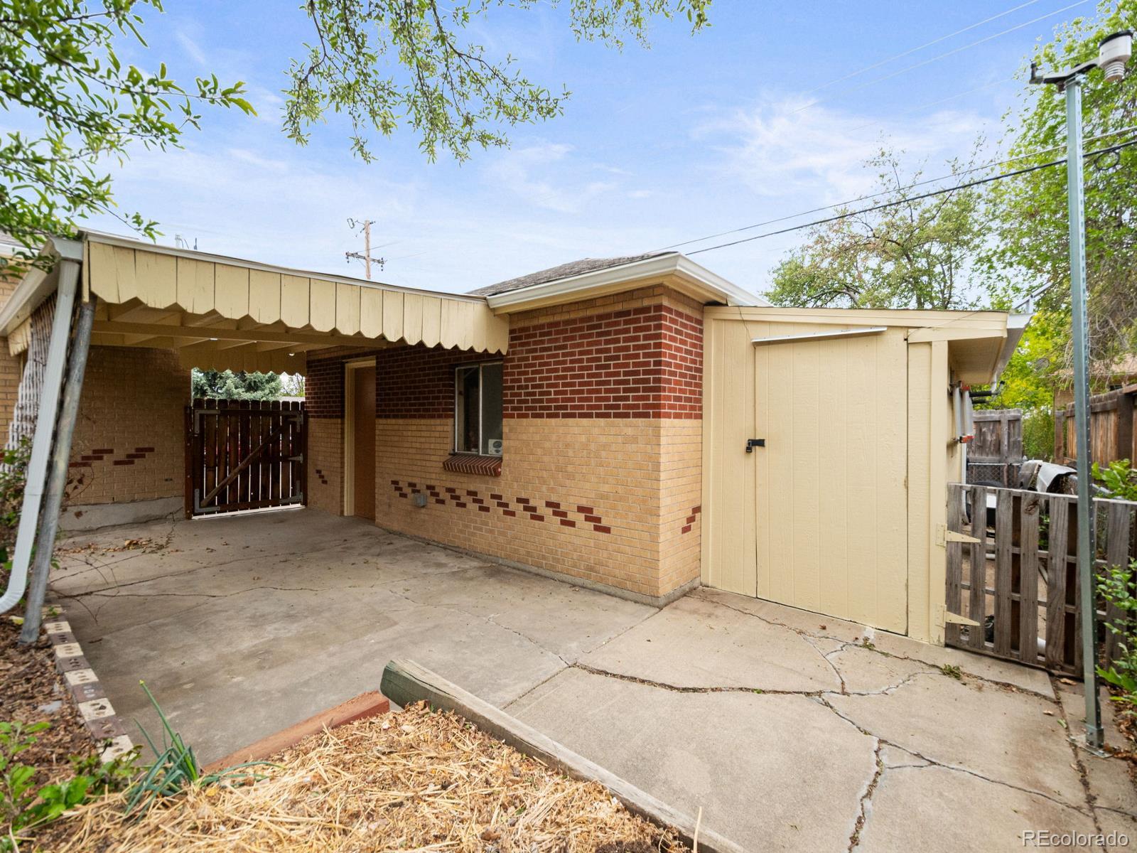 2161 Meadowbrook Drive Denver CO 80221