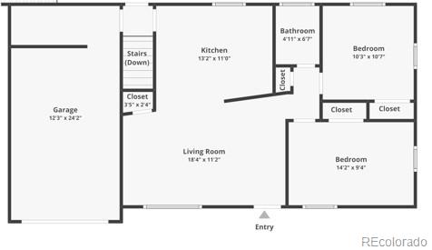 2161 Meadowbrook Drive Denver CO 80221