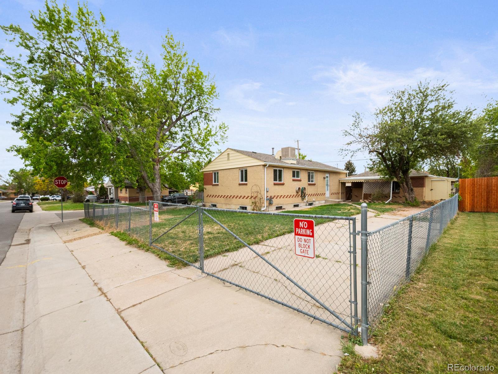 2161 Meadowbrook Drive Denver CO 80221