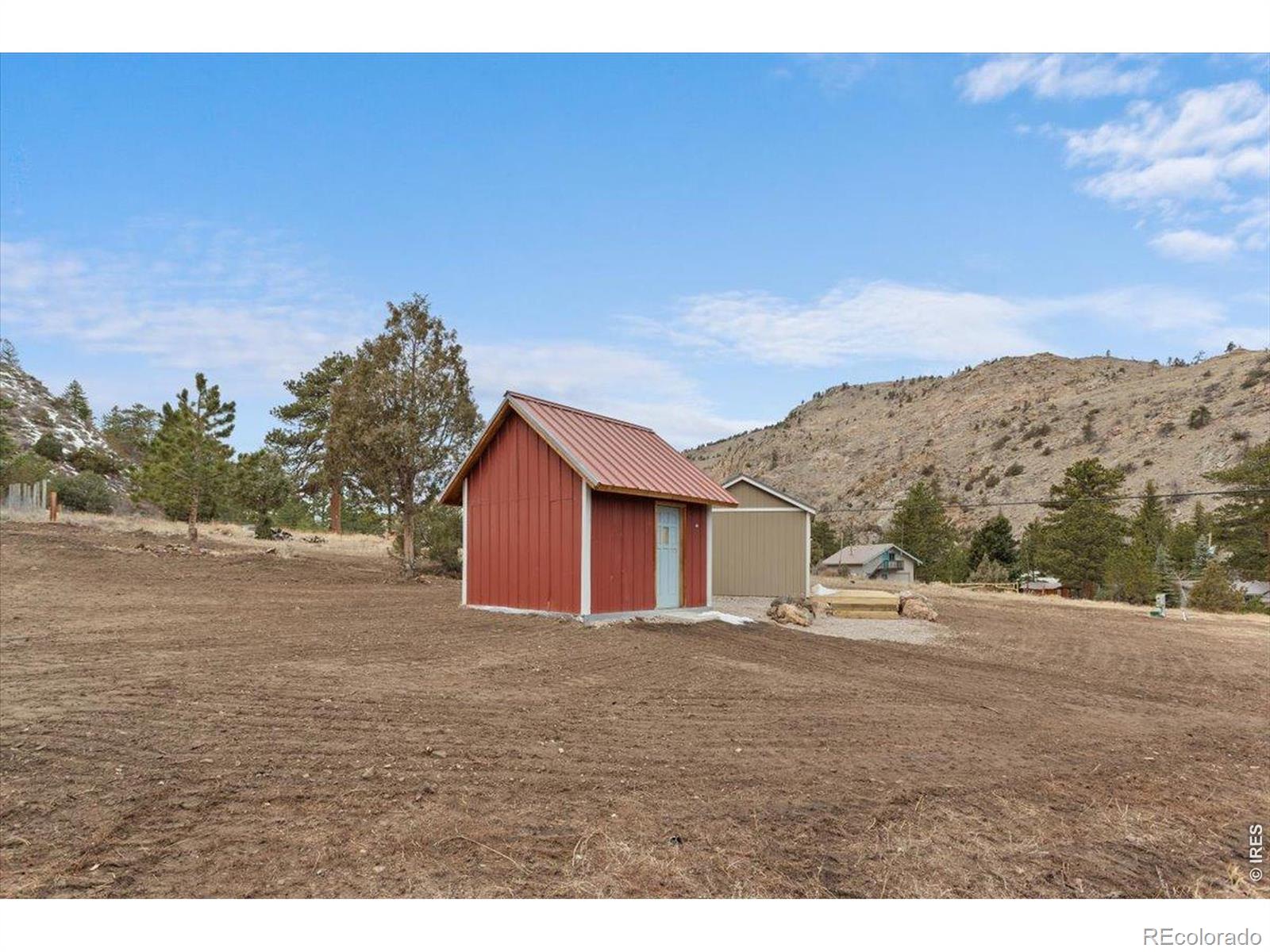 59 W Rustic Road Bellvue CO 80512