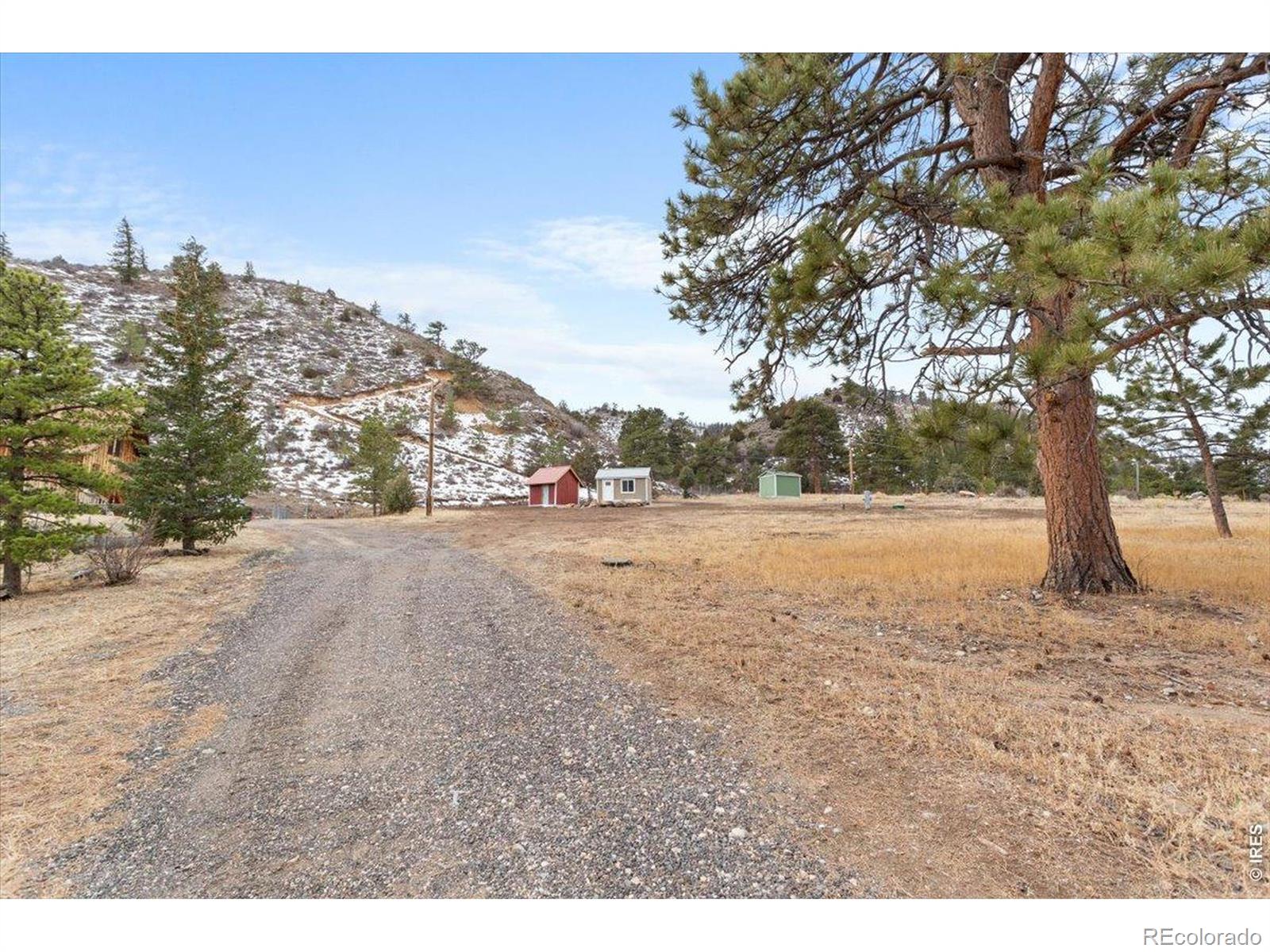 59 W Rustic Road Bellvue CO 80512