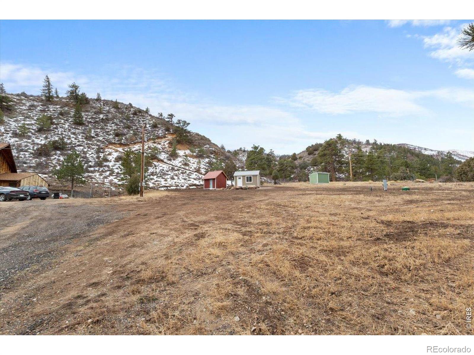 59 W Rustic Road Bellvue CO 80512