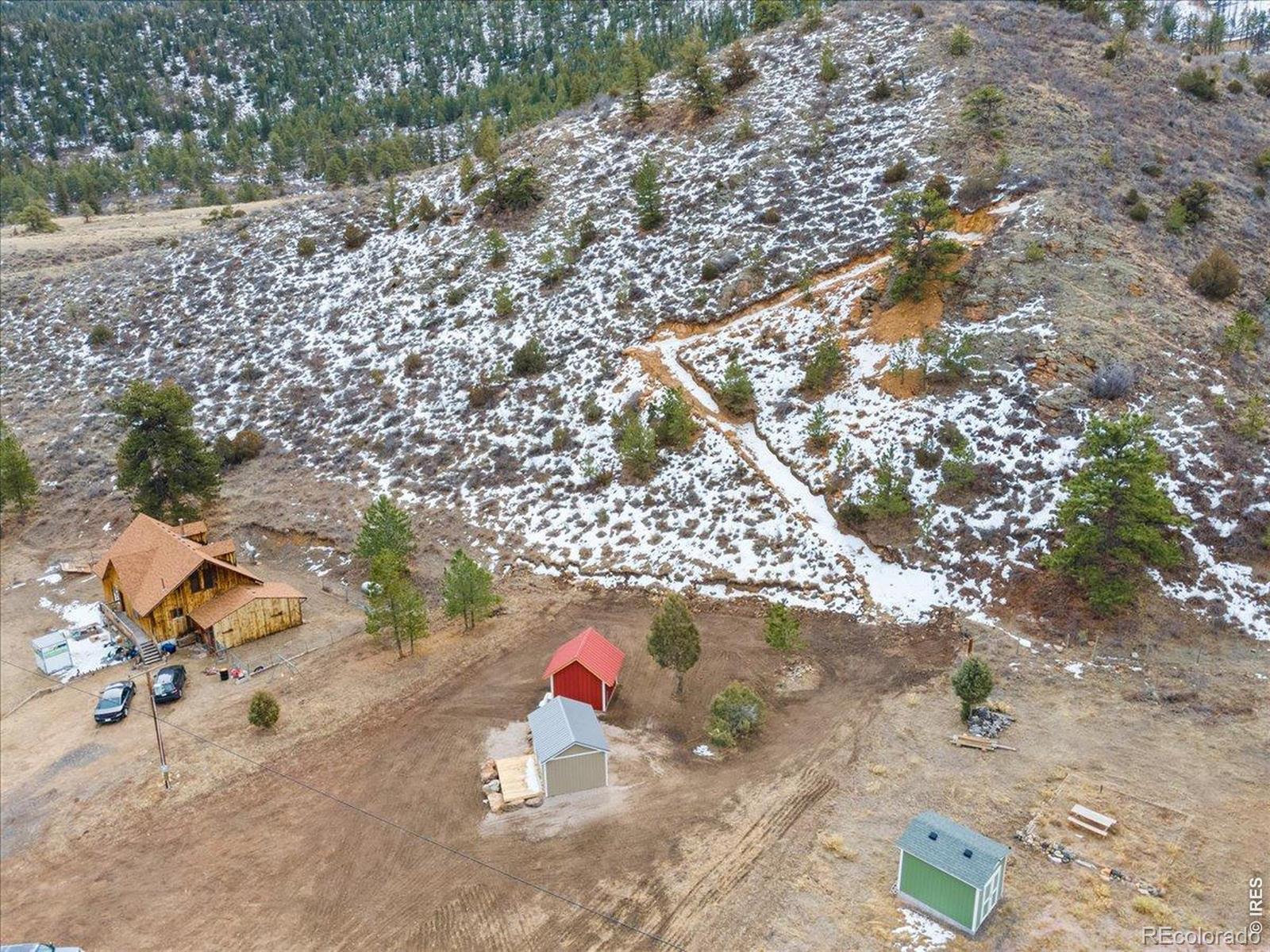 59 W Rustic Road Bellvue CO 80512