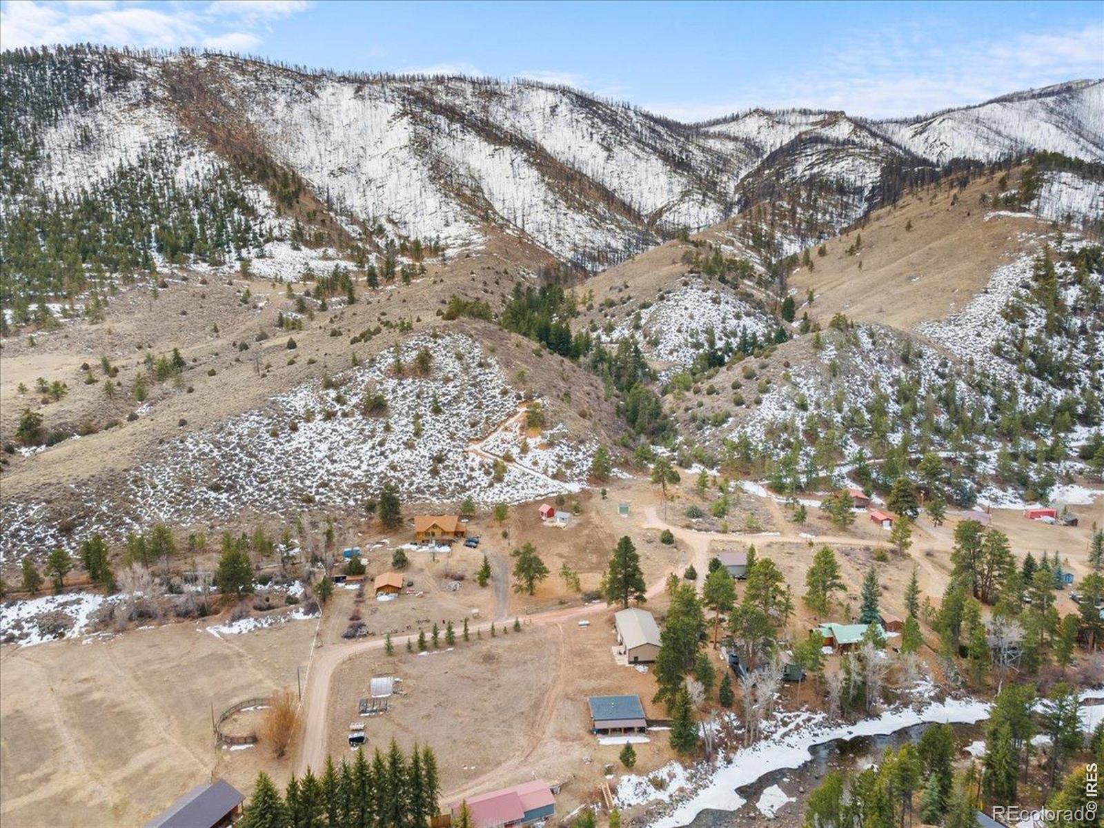 59 W Rustic Road Bellvue CO 80512