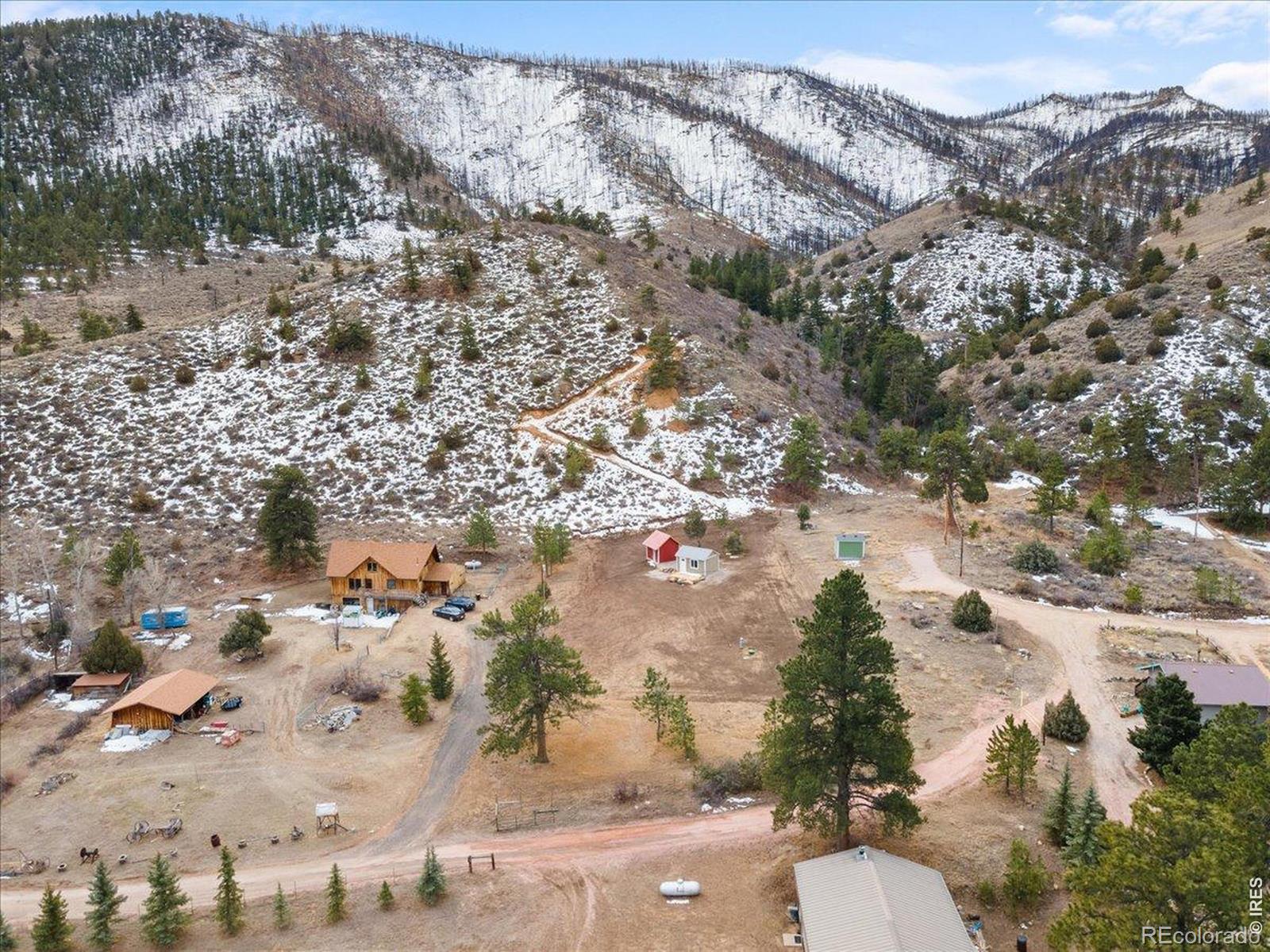 59 W Rustic Road Bellvue CO 80512
