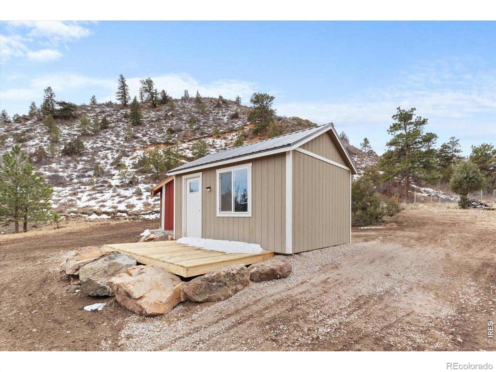 59 W Rustic Road Bellvue CO 80512