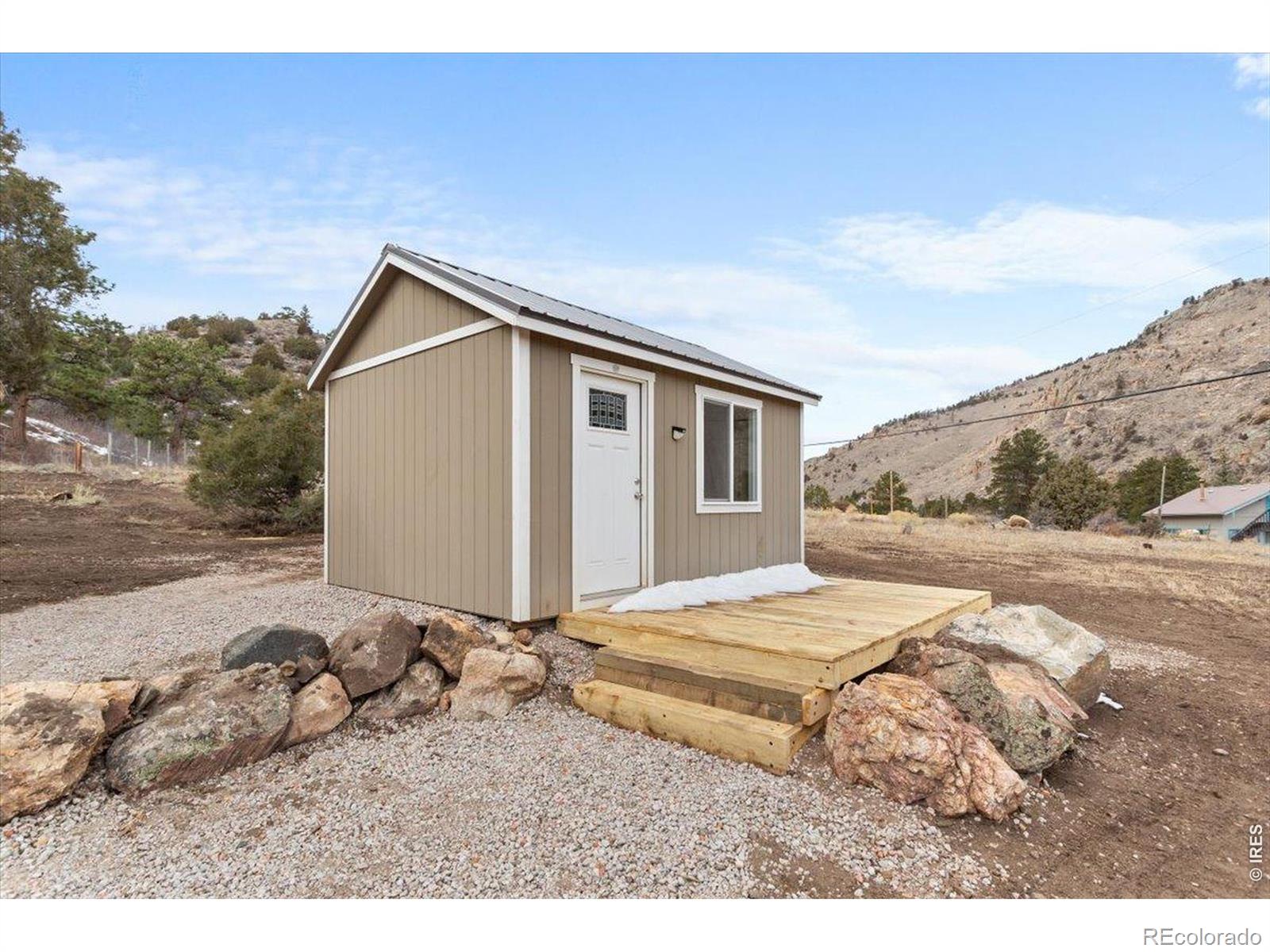 59 W Rustic Road Bellvue CO 80512