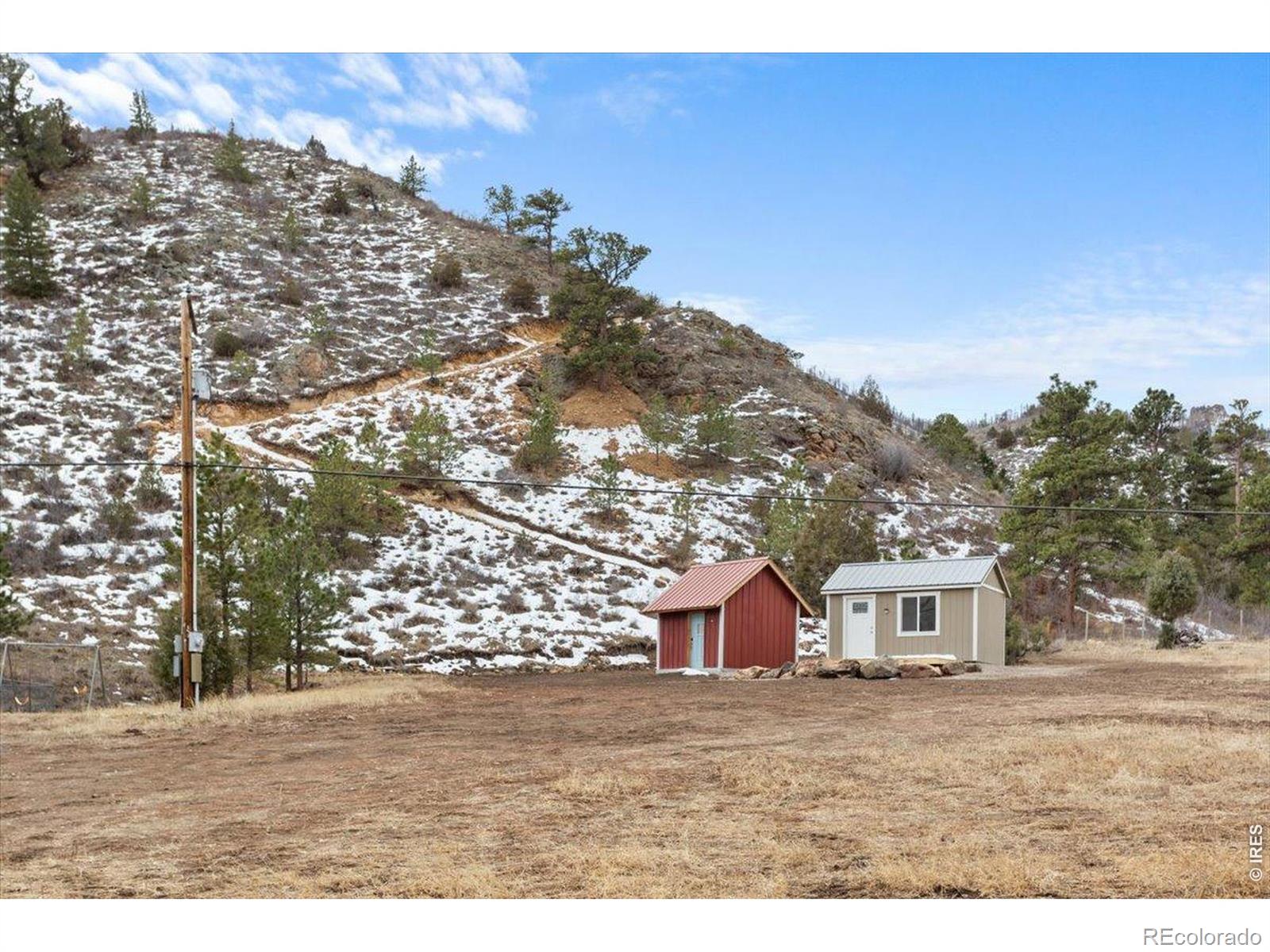 59 W Rustic Road Bellvue CO 80512