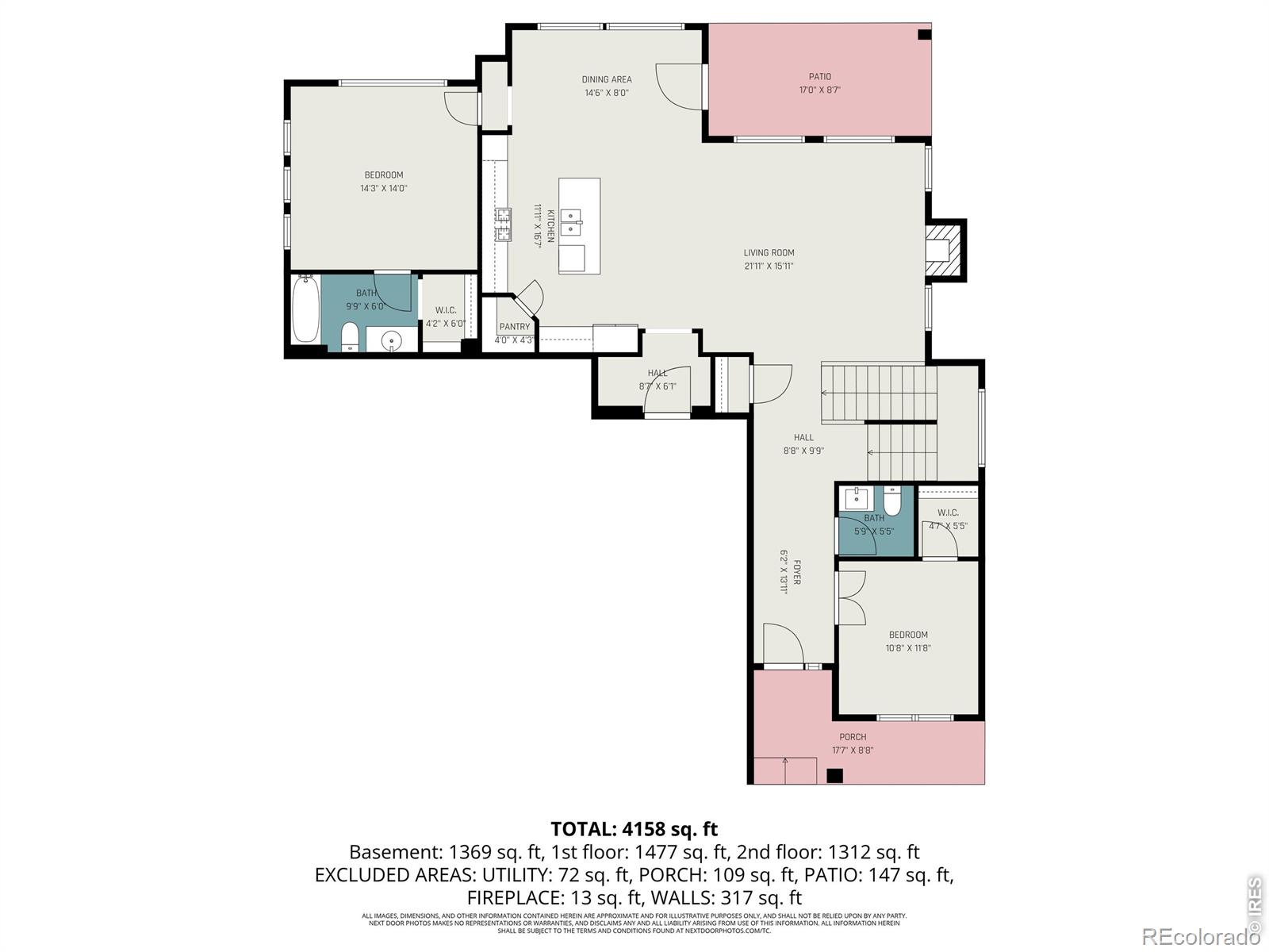 7166 Cottage Court Timnath CO 80547