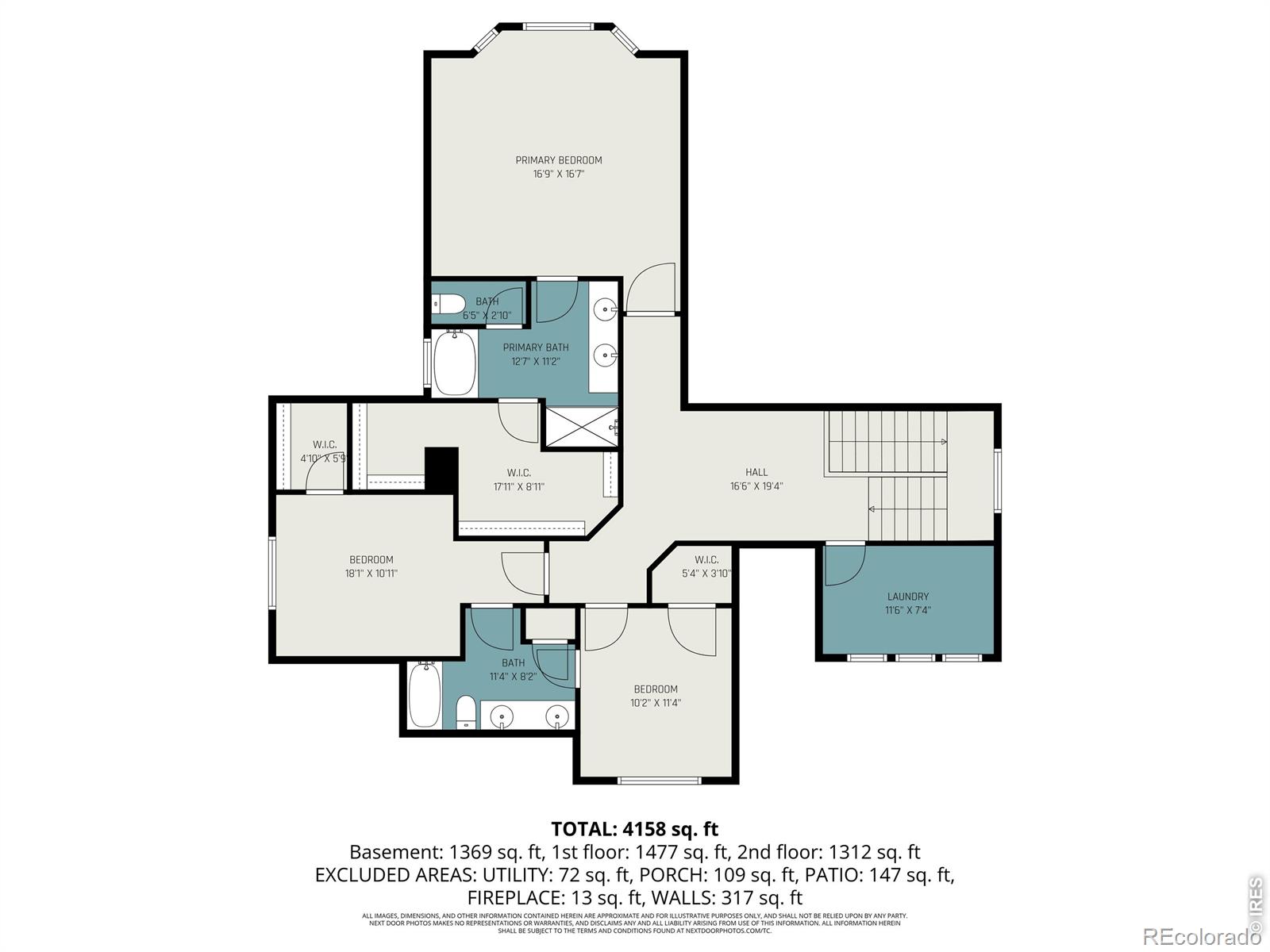 7166 Cottage Court Timnath CO 80547